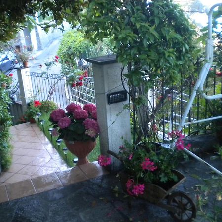 Cinqueterre Holidays Otel Riomaggiore Dış mekan fotoğraf